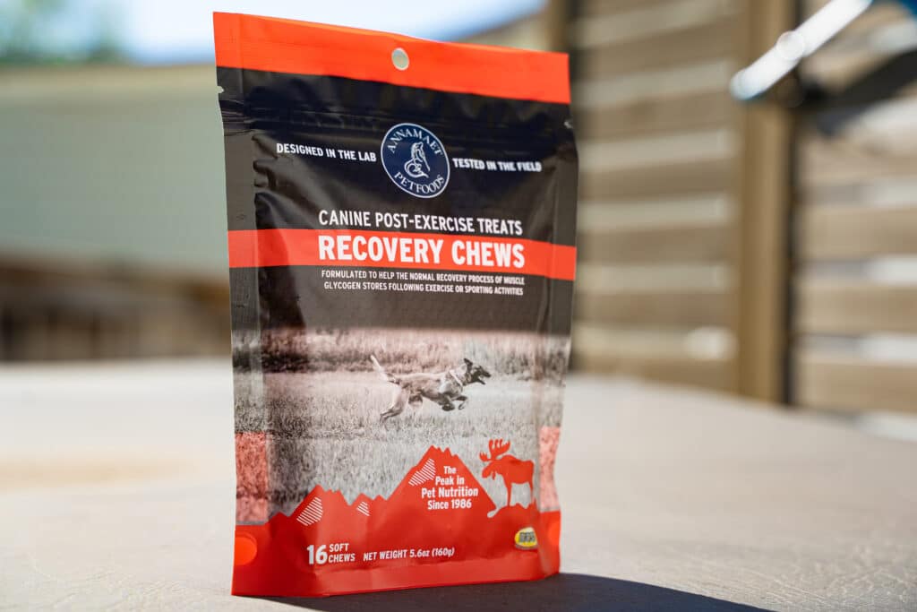 Recovery Chews are Here!