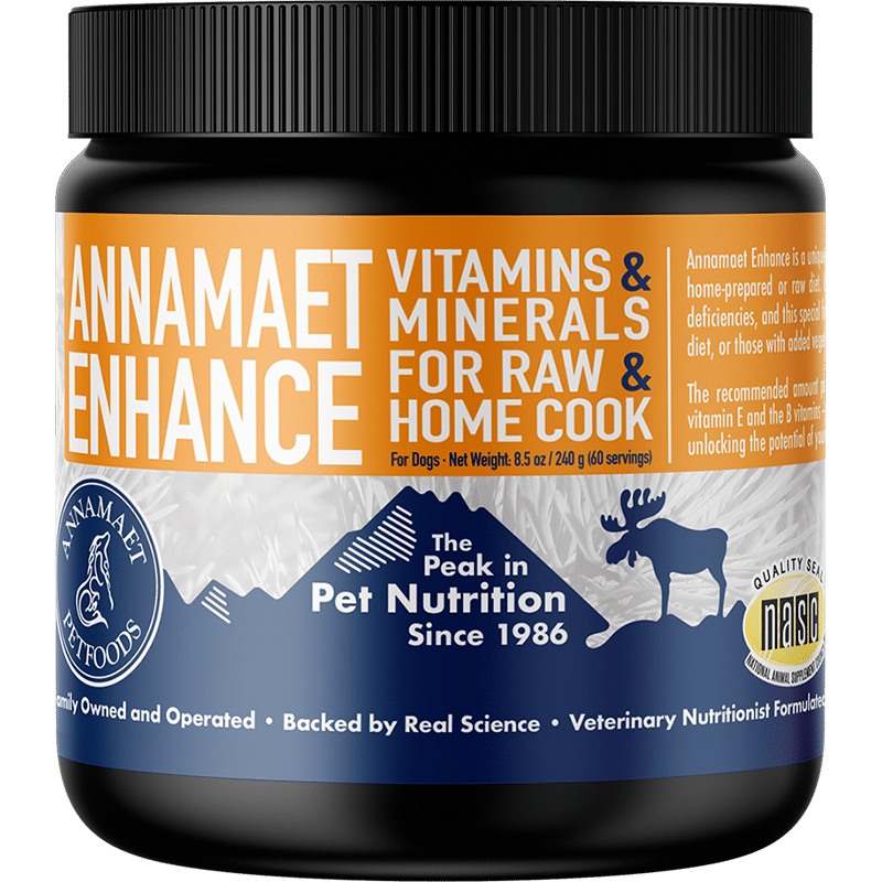 Annamaet ENHANCE Vitamin and Mineral Supplement 8.5oz