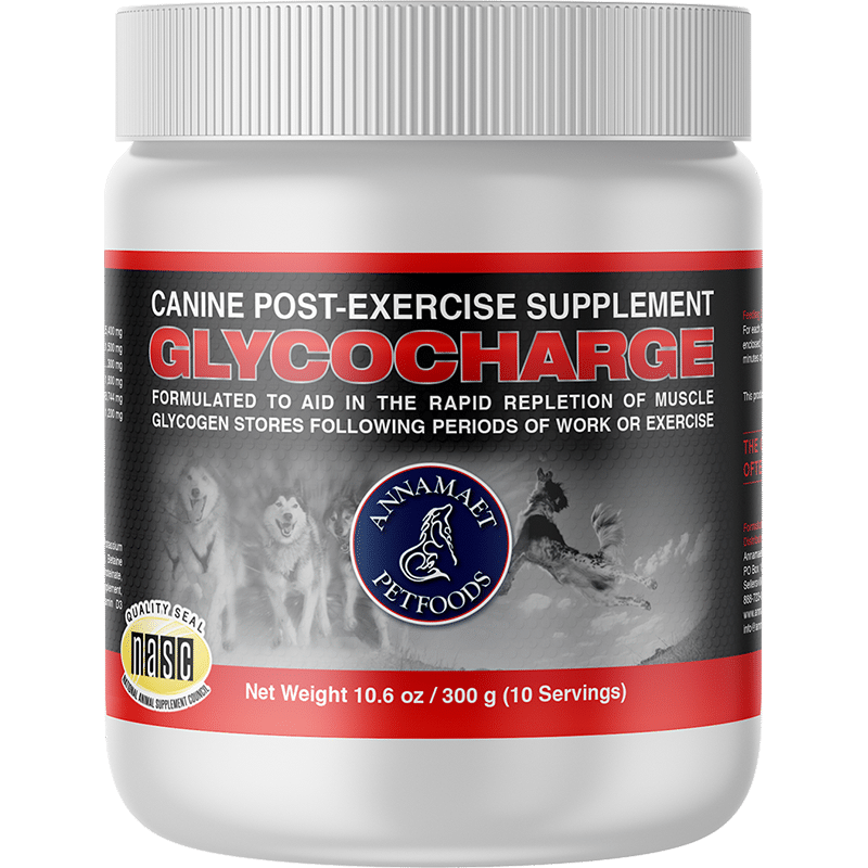 Annamaet Glycocharge – Post-Exercise Supplement 300g